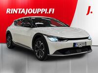 Kia EV6 vaihtoauto
