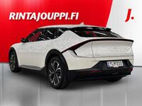 Kia EV6 vaihtoauto