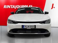 Kia EV6 vaihtoauto