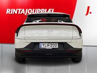 Kia EV6 vaihtoauto