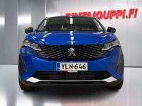 Peugeot 3008 vaihtoauto