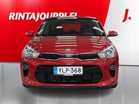 Kia Rio vaihtoauto
