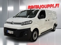 Citroën ë-Jumpy vaihtoauto