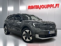 Ford USA Explorer vaihtoauto