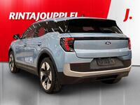 Ford USA Explorer vaihtoauto