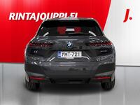 BMW iX vaihtoauto