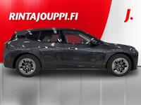 BMW iX vaihtoauto