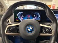 BMW iX vaihtoauto