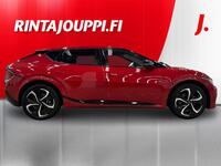 Kia EV6 vaihtoauto