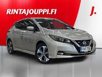 Nissan Leaf vaihtoauto