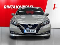 Nissan Leaf vaihtoauto