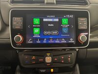 Nissan Leaf vaihtoauto