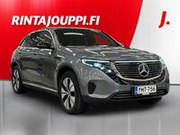 Mercedes-Benz EQC vaihtoauto