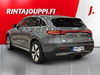 Mercedes-Benz EQC vaihtoauto
