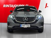 Mercedes-Benz EQC vaihtoauto