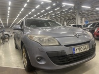 Renault Mégane vaihtoauto