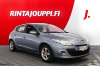 Renault Mégane vaihtoauto