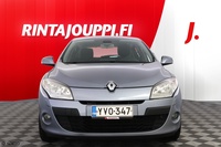 Renault Mégane vaihtoauto