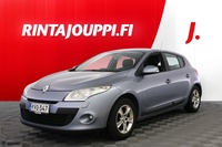 Renault Mégane vaihtoauto