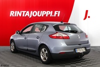 Renault Mégane vaihtoauto
