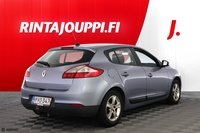 Renault Mégane vaihtoauto