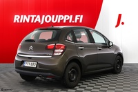 Citroën C3 vaihtoauto