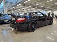 Mercedes-Benz SLK vaihtoauto