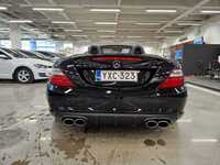 Mercedes-Benz SLK vaihtoauto