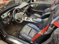 Mercedes-Benz SLK vaihtoauto