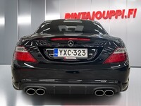 Mercedes-Benz SLK vaihtoauto