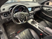 Mercedes-Benz SLK vaihtoauto