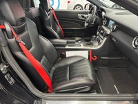 Mercedes-Benz SLK vaihtoauto