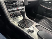 Mercedes-Benz SLK vaihtoauto