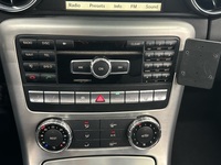 Mercedes-Benz SLK vaihtoauto