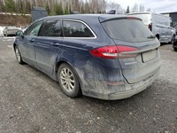 Ford Mondeo vaihtoauto