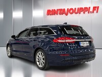 Ford Mondeo vaihtoauto