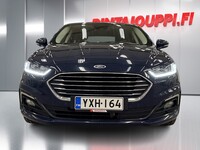 Ford Mondeo vaihtoauto