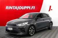 Kia Rio vaihtoauto