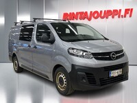 Opel Vivaro vaihtoauto