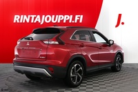 Mitsubishi Eclipse Cross vaihtoauto