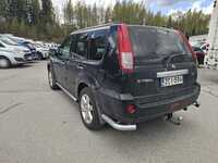Nissan X-Trail vaihtoauto
