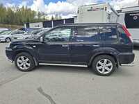 Nissan X-Trail vaihtoauto