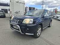 Nissan X-Trail vaihtoauto