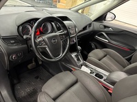 Opel Zafira Tourer vaihtoauto