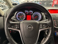 Opel Zafira Tourer vaihtoauto