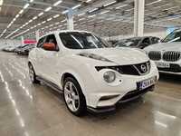 Nissan Juke vaihtoauto
