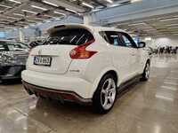 Nissan Juke vaihtoauto