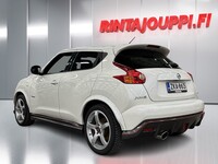 Nissan Juke vaihtoauto