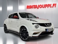 Nissan Juke vaihtoauto