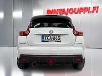 Nissan Juke vaihtoauto